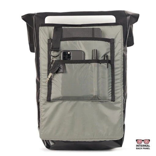 Chrome Industries Urban Ex 2.0 Rolltop 20L Backpack - Image 5