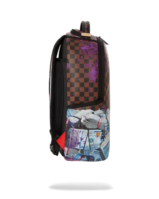 Sprayground The Heist DLXV Backpack - Image 3
