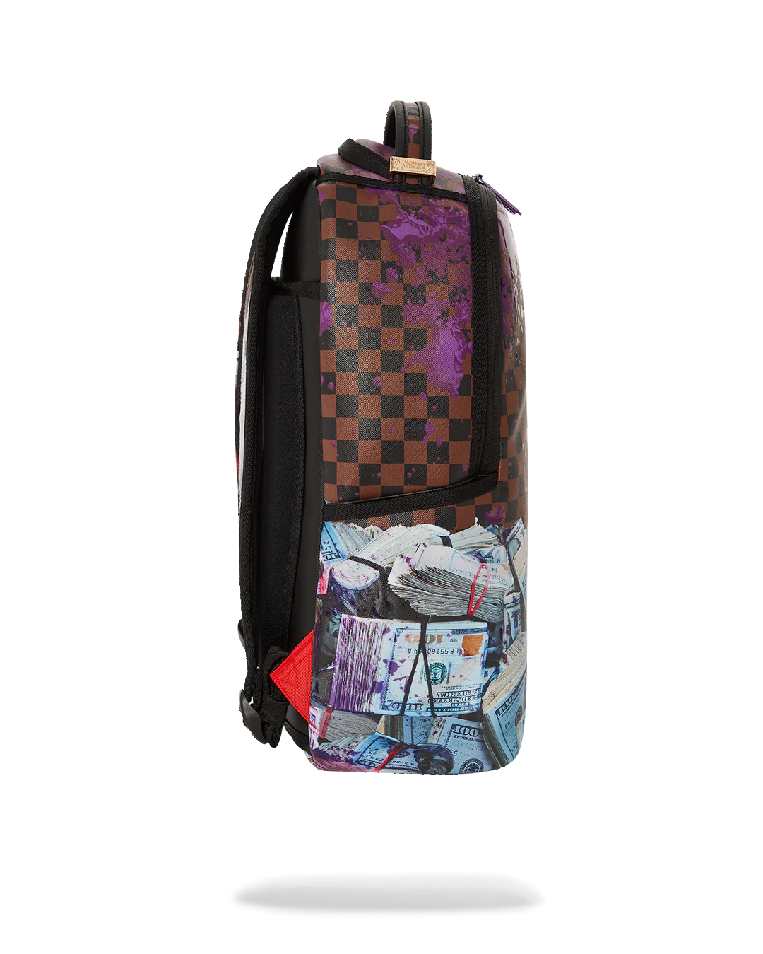 Sprayground The Heist DLXV Backpack 5 Sprayground The Heist DLXV Backpack - Image 3