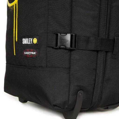 Eastpak Tranverz Smiley Graffiti-Medium - Image 4