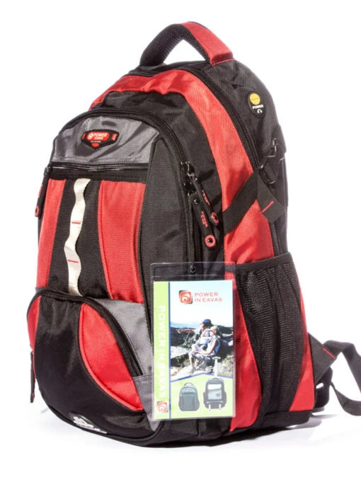 Power In Eavas 8503 Backpack - Image 2