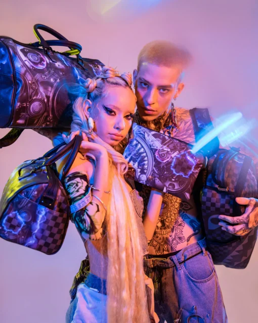Sprayground The Undercurrent DLXV Backpack - Image 10