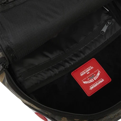 Sprayground Lasers Blazin DLXV Backpack - Image 9