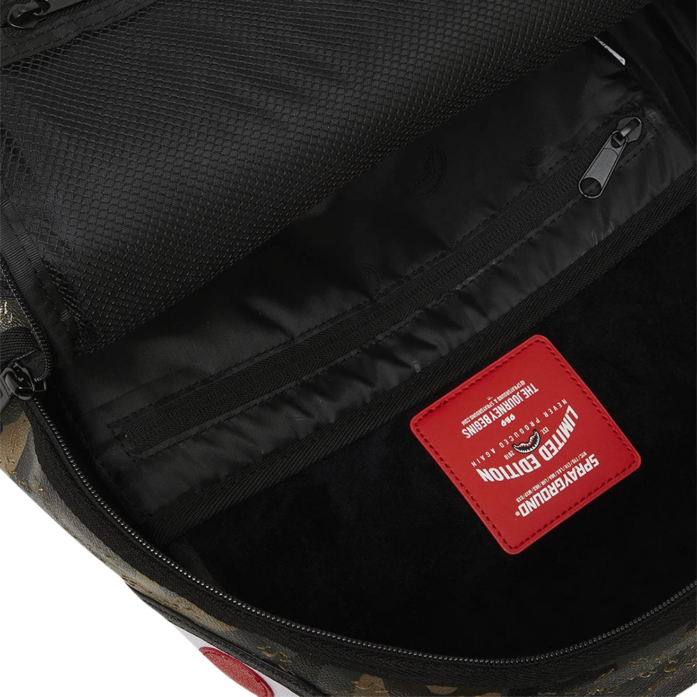Sprayground Lasers Blazin DLXV Backpack 11 Sprayground Lasers Blazin DLXV Backpack - Image 9