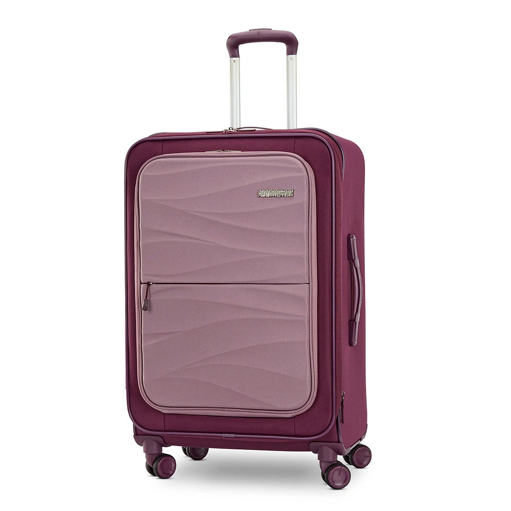 American Tourister Cascade 24" Spinner 6 American Tourister Cascade 24" Spinner - Image 4