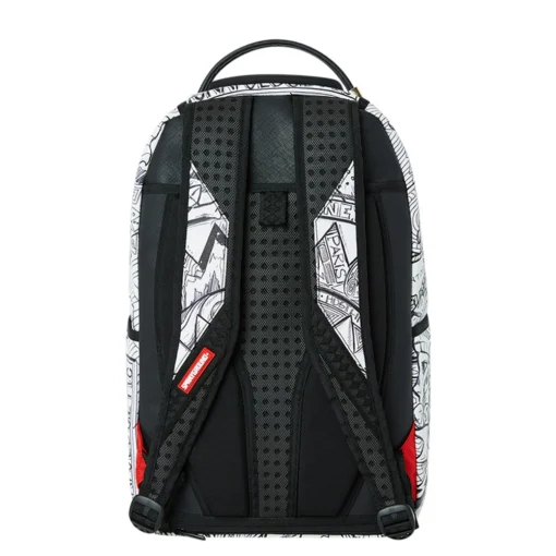 Sprayground Mad Doodles DLXV Backpack - Image 5
