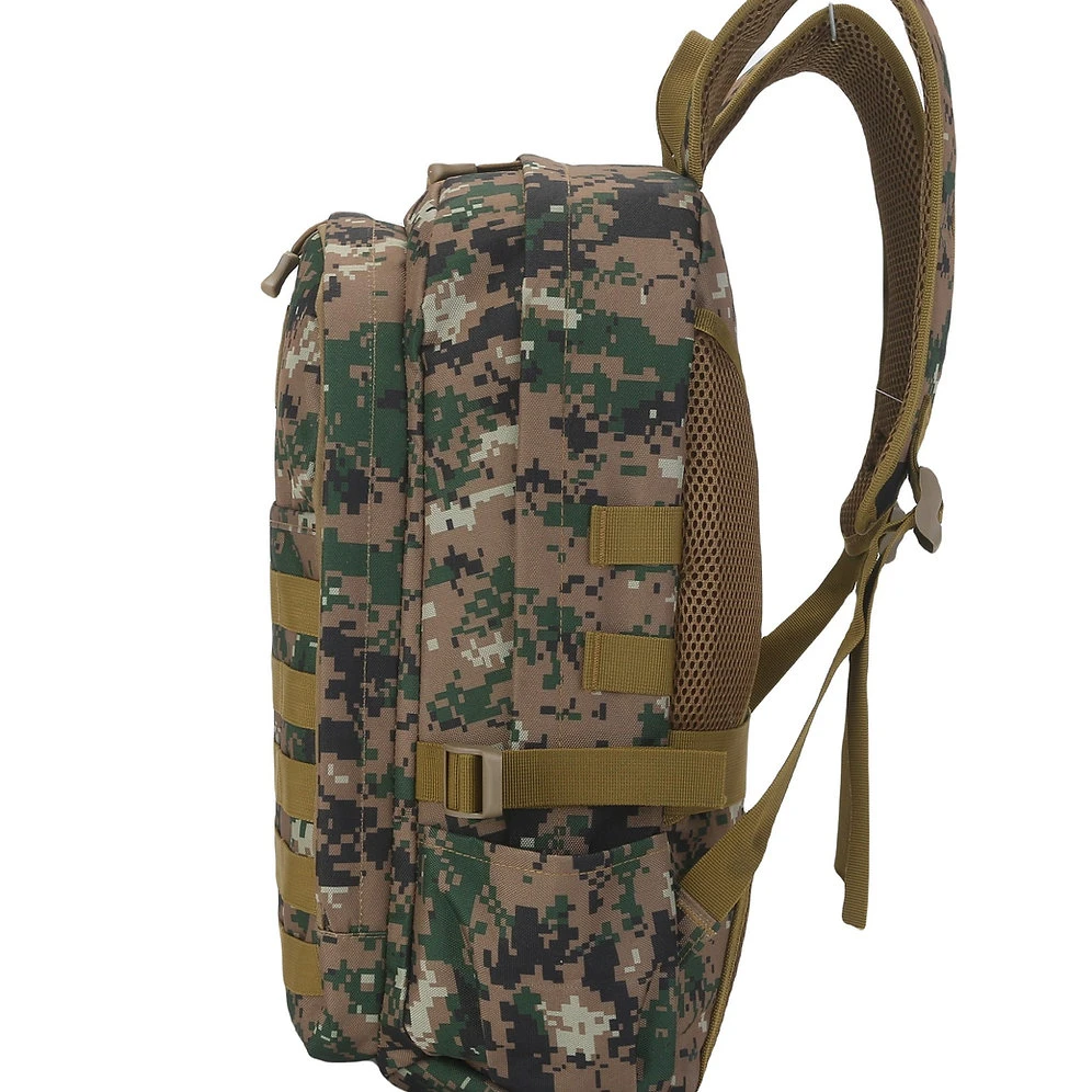 Camel Mountain 38058 Backpack 14 Camel Mountain 38058 Backpack - Image 12