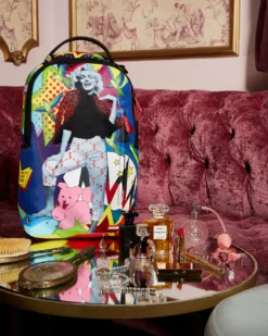 Sprayground Marilyn Monroe Pop Art Backpack 26 Sprayground Marilyn Monroe Pop Art Backpack -Bag Sale Store 7cc935 d7b5ba5a47274c338223b55c0b2e20ecmv2 1