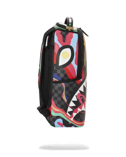Sprayground Laffy Taffy DLXSV Backpack - Image 4