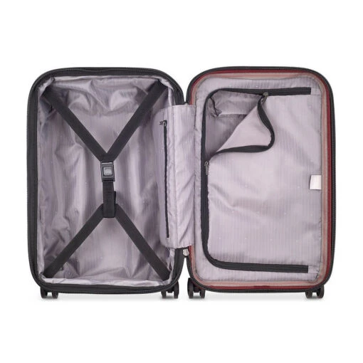 Delsey Securitime Zip International Expandable Carry-On - Image 4