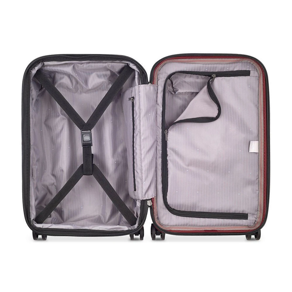 Delsey Securitime Zip International Expandable Carry-On 6 Delsey Securitime Zip International Expandable Carry-On - Image 4