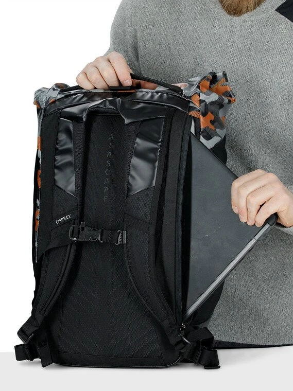 Osprey Transporter Roll Top Pack 6 Osprey Transporter Roll Top Pack - Image 4