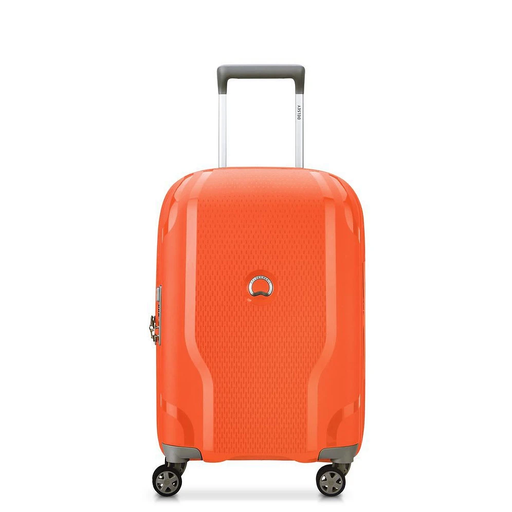 Delsey Clavel 19" International Spinner Carry-On 6 Delsey Clavel 19" International Spinner Carry-On - Image 4