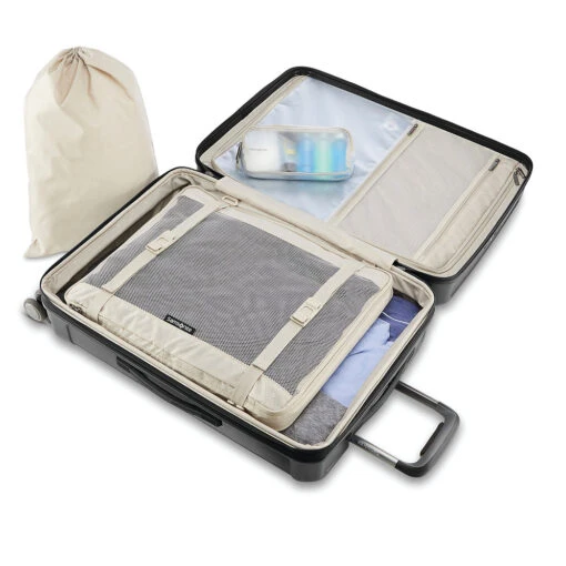 Samsonite Silhouette 17 Hard Side Spinner - Medium - Image 5