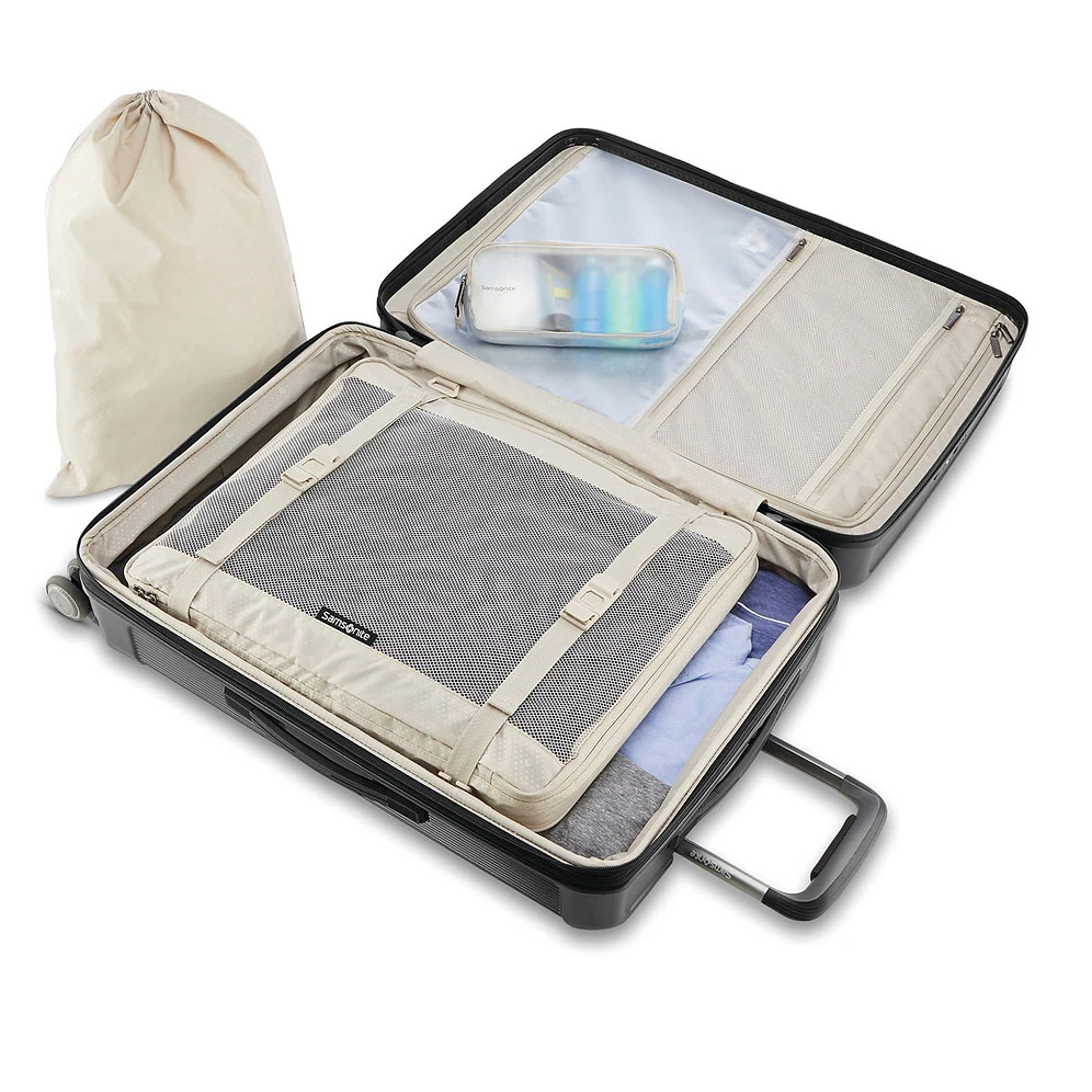 Samsonite Silhouette 17 Hard Side Spinner - Medium 7 Samsonite Silhouette 17 Hard Side Spinner - Medium - Image 5