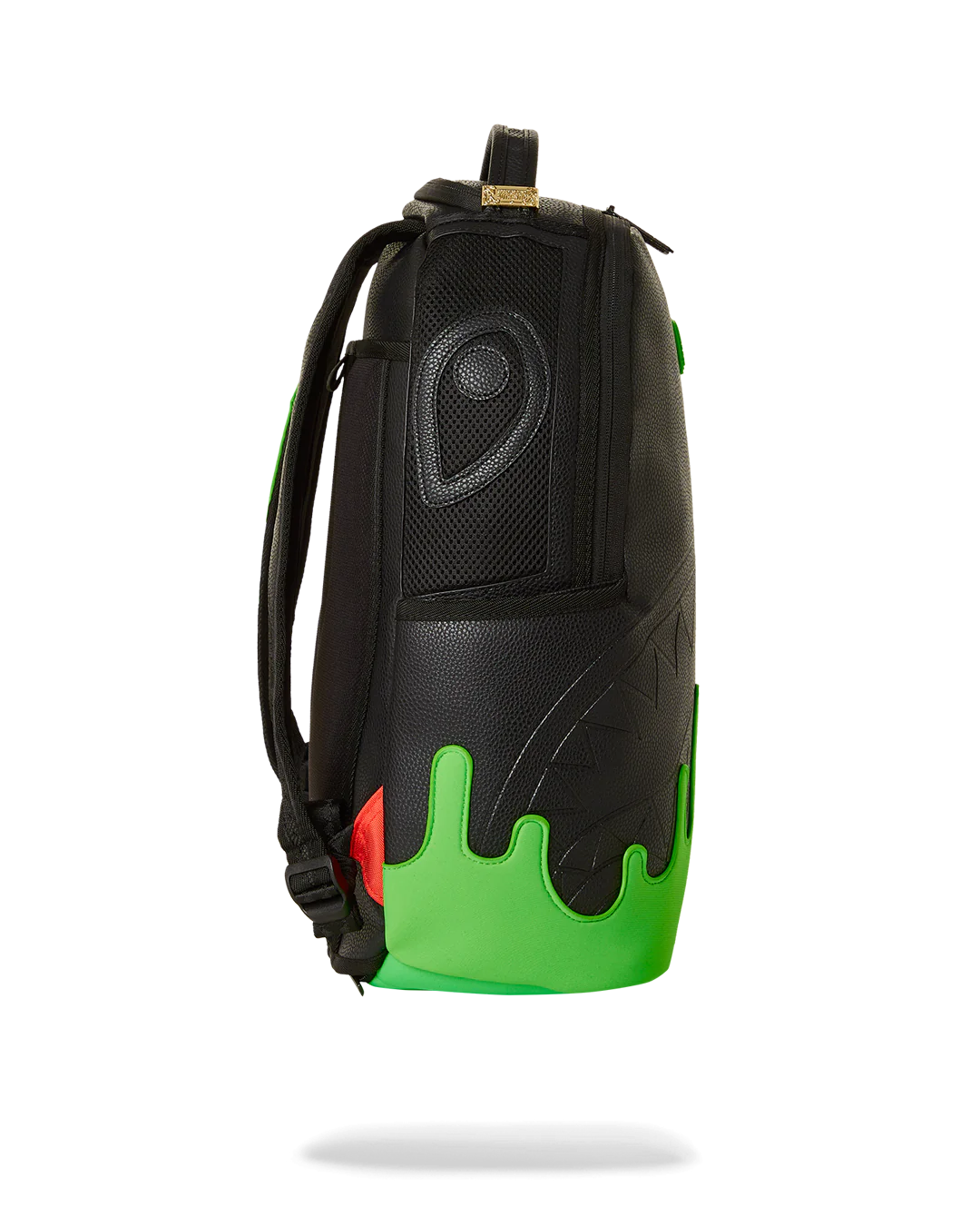 Sprayground Anti-Gravity Green DLXV Backpack 5 Sprayground Anti-Gravity Green DLXV Backpack - Image 3