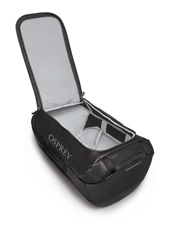 Osprey Transporter 95L Expedition Duffel 5 Osprey Transporter 95L Expedition Duffel - Image 3
