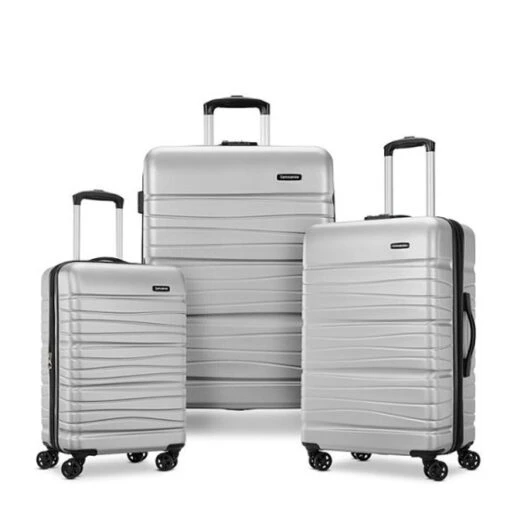 Samsonite - Evolve SE Expandable Hardside Spinner Suitcase - Image 4