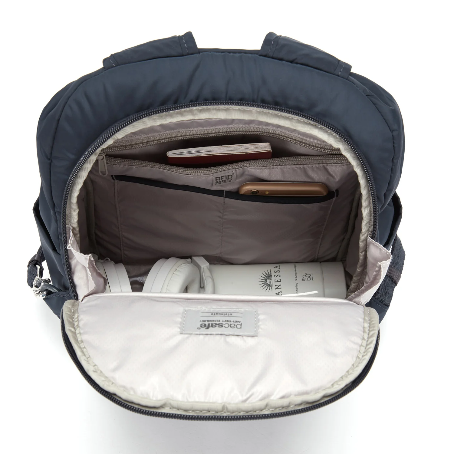 Pacsafe Stylesafe Anti-Theft Backpack 6 Pacsafe Stylesafe Anti-Theft Backpack - Image 4
