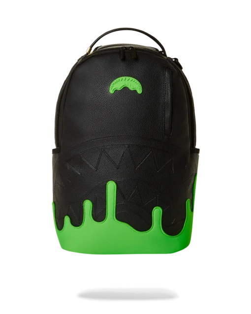 Sprayground Anti-Gravity Green DLXV Backpack