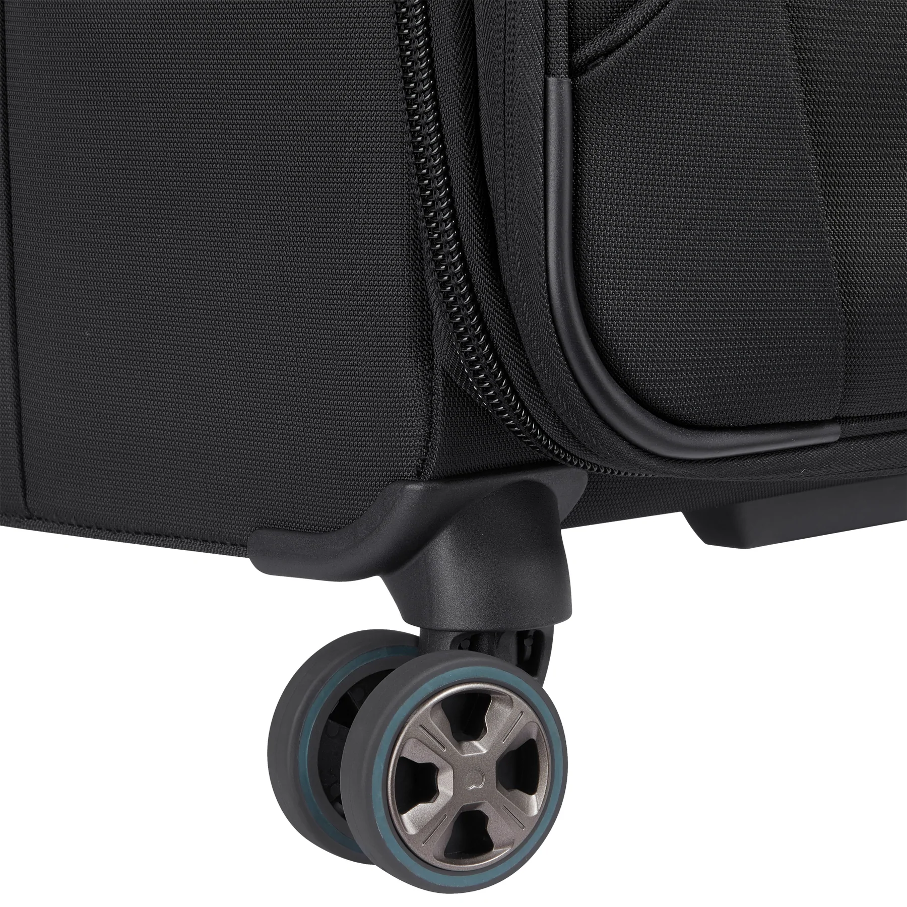 Delsey Helium DLX Softside Expandable Spinner- 25" Medium 8 Delsey Helium DLX Softside Expandable Spinner- 25" Medium - Image 6