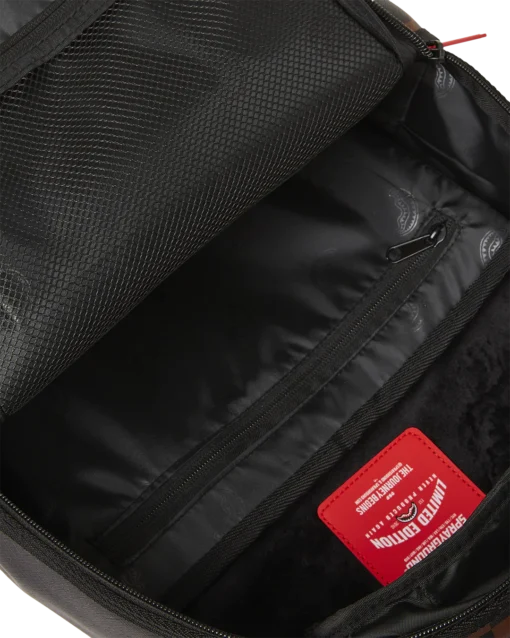 Sprayground Money Bear All Will Be Revealed DLXV Backpack - Image 8