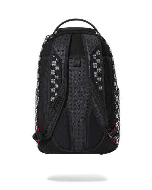 Sprayground Trinity Checkered DLXFV Backpack - Image 5