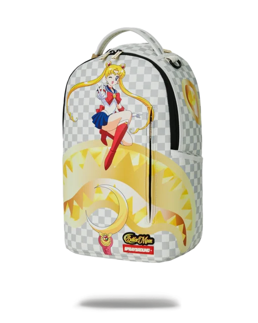 Sprayground Sailor Moon Wink DLXV Backpack - Image 5