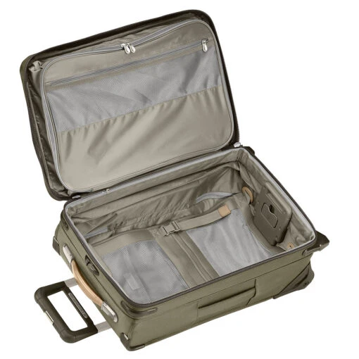Briggs & Riley Baseline Domestic Carry-On Expandable Upright (Two-Wheel) - Image 2