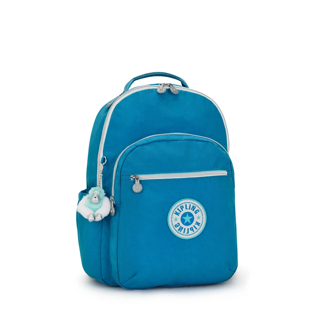Kipling Seoul Large Backpack With 15" Laptop Protection 4 Kipling Seoul Large Backpack With 15" Laptop Protection - Image 2