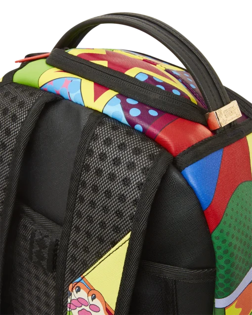 Sprayground Marilyn Monroe Pop Art Backpack - Image 6