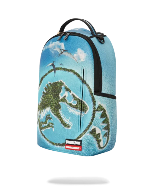 Sprayground Jurassic Island DLXV Backpack - Image 4