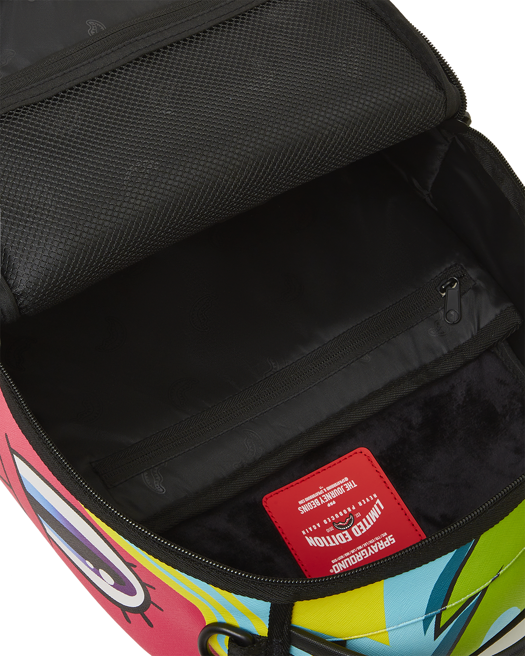 Sprayground Laffy Taffy DLXSV Backpack 10 Sprayground Laffy Taffy DLXSV Backpack - Image 8