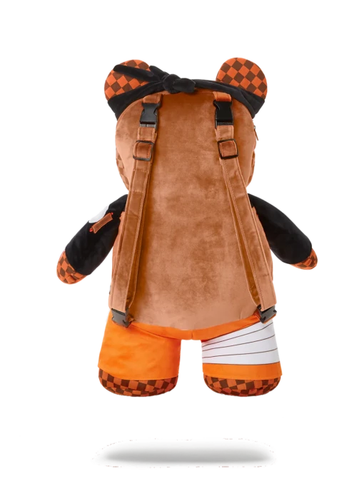 Sprayground Naruto MoneyBear TeddyBear Backpack - Image 3