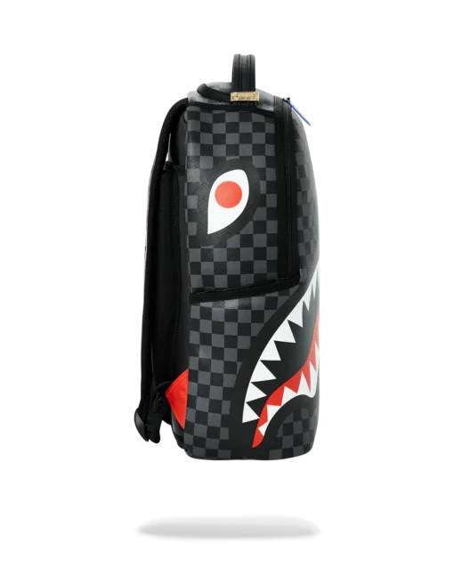Sprayground Astromane Welcome To My World DLXV Backpack - Image 3