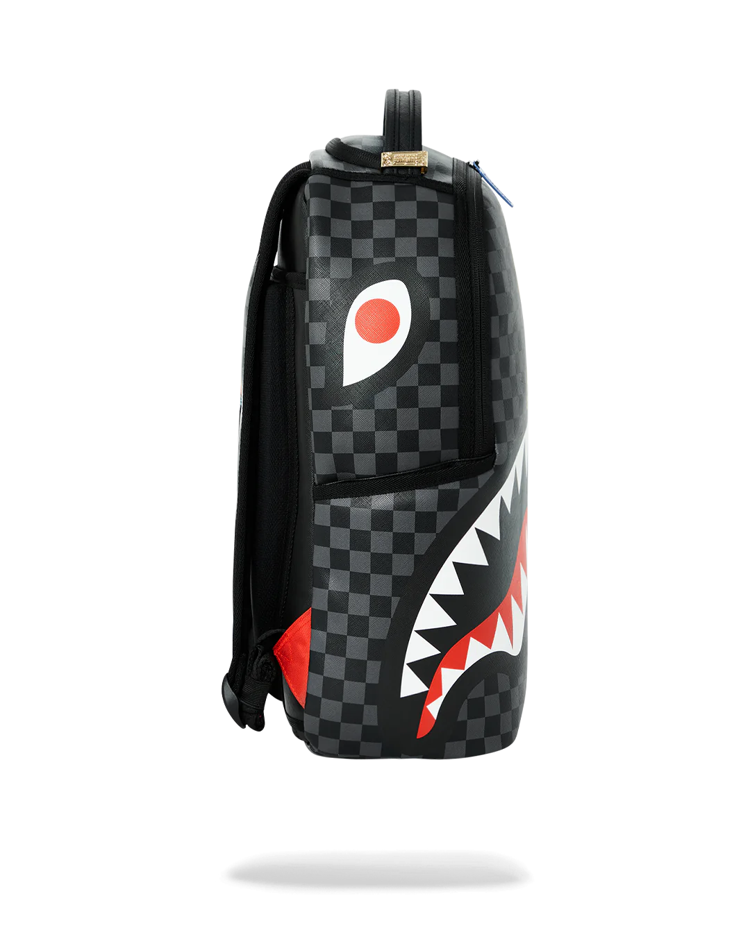 Sprayground Astromane Welcome To My World DLXV Backpack 5 Sprayground Astromane Welcome To My World DLXV Backpack - Image 3