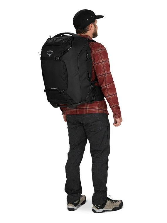Osprey Sojourn Wheeled Travel Pack 22"/45L 15 Osprey Sojourn Wheeled Travel Pack 22"/45L - Image 13