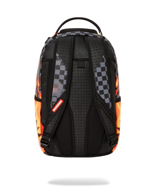 Sprayground Diablo Burner Shark DLXV Backpack - Image 5