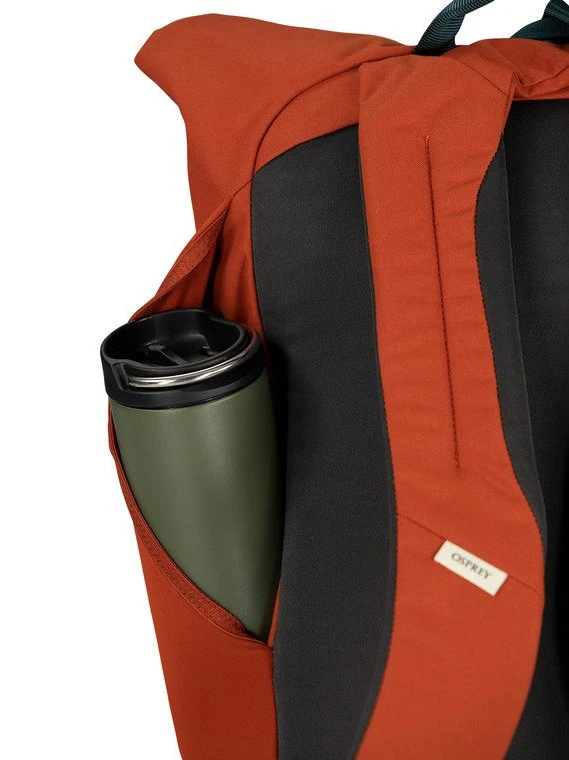 Osprey Arcane Roll Top Backpack 9 Osprey Arcane Roll Top Backpack - Image 7