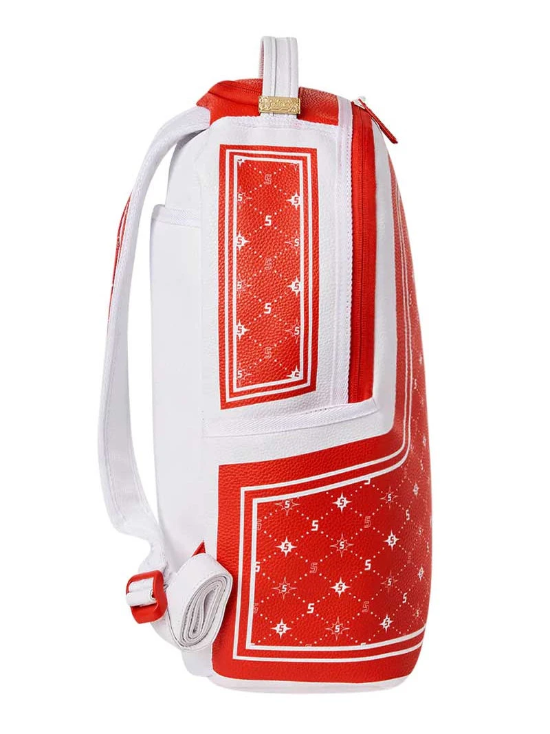 Sprayground Modus Operandi DLX Backpack 5 Sprayground Modus Operandi DLX Backpack - Image 3