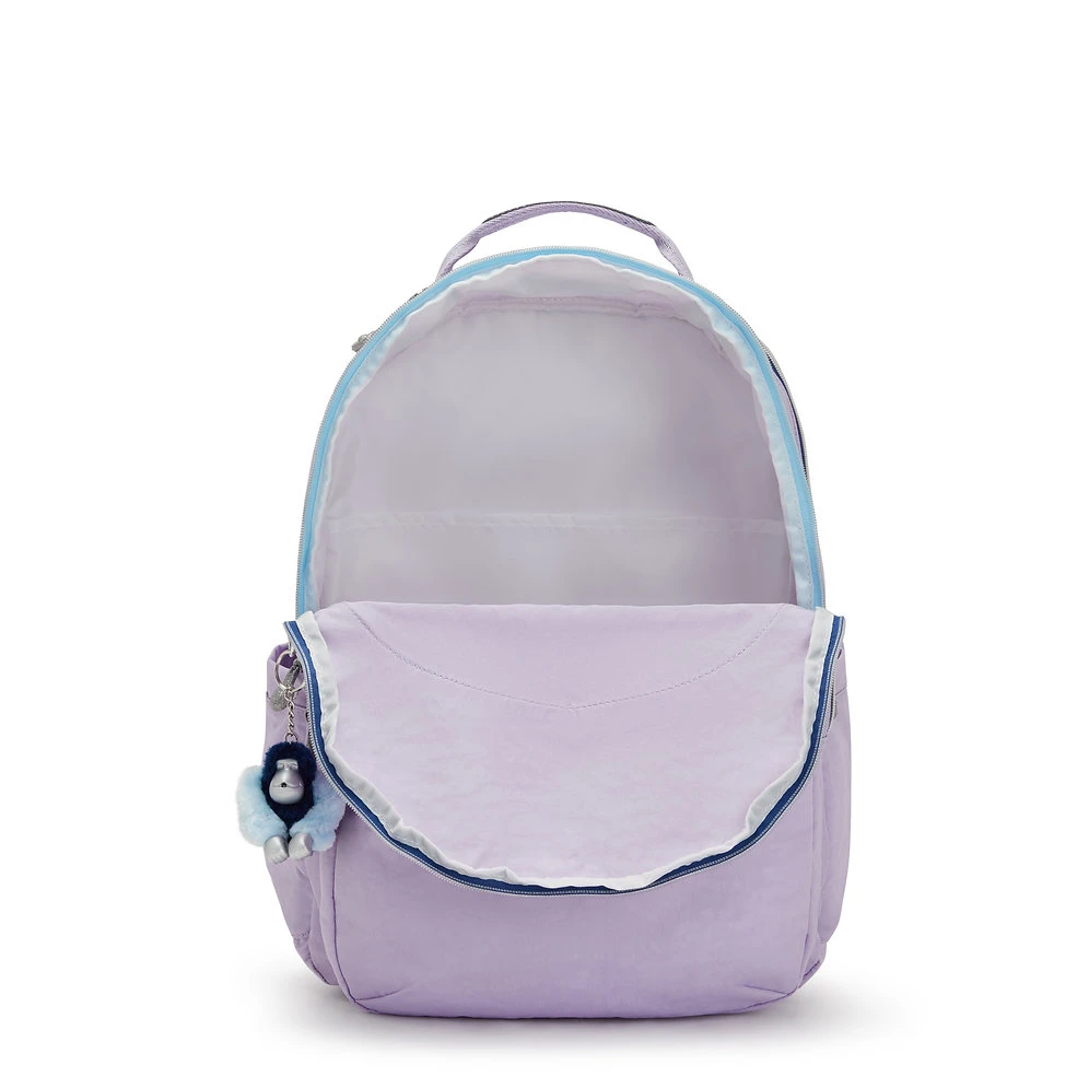 Kipling Seoul Extra Large 17" Laptop Backpack 8 Kipling Seoul Extra Large 17" Laptop Backpack - Image 6