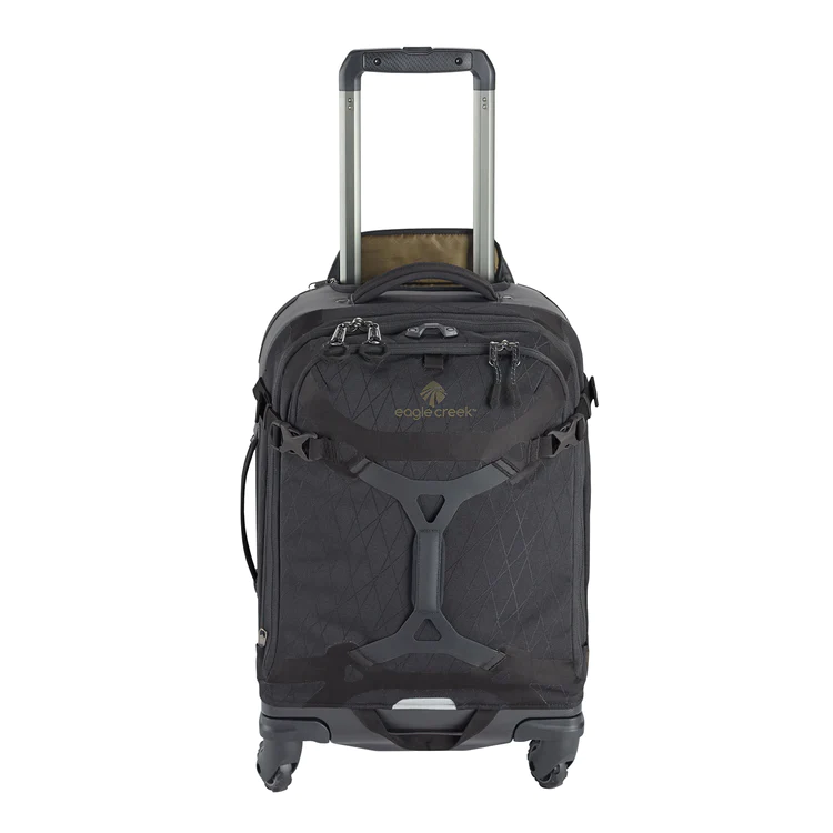 Eagle Creek Gear Warrior 4 Wheeled Carry On Luggage 4 Eagle Creek Gear Warrior 4 Wheeled Carry On Luggage - Image 2