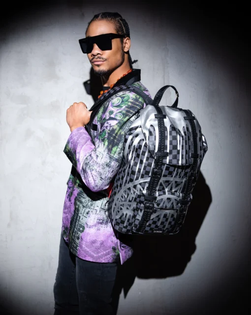 Sprayground Chateau Ghost Hills Backpack - Image 8