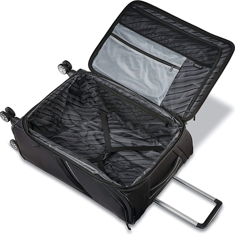 American Tourister Zoom Turbo 20" Spinner 9 American Tourister Zoom Turbo 20" Spinner - Image 7