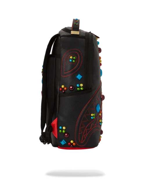 Sprayground Gemstone Outlaw DLXV Backpack - Image 3