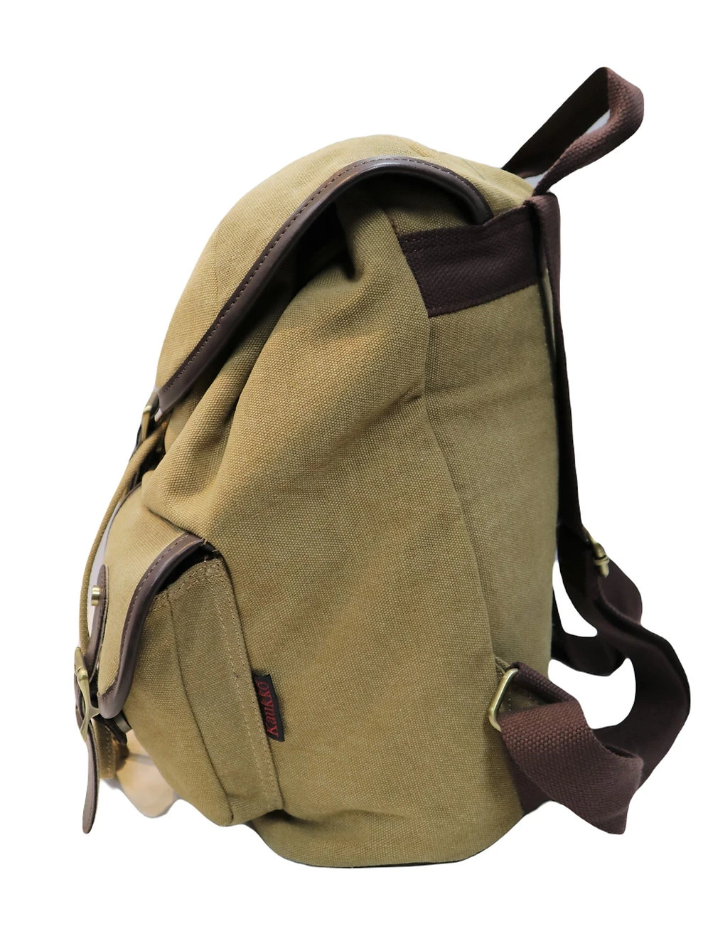 Kaukko 96 Canvas Backpack 15" 13 Kaukko 96 Canvas Backpack 15" - Image 11