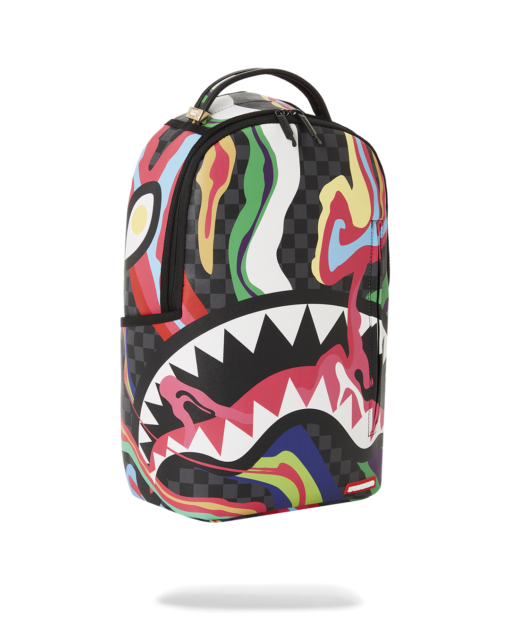 Sprayground Laffy Taffy DLXSV Backpack - Image 2