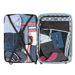 Travelpro Maxlite 5 25" Expandable Hardside Spinner 23 Travelpro Maxlite 5 25" Expandable Hardside Spinner -Bag Sale Store 7cc935 e3cb2a91266a481faa9cc6dc9294d505mv2