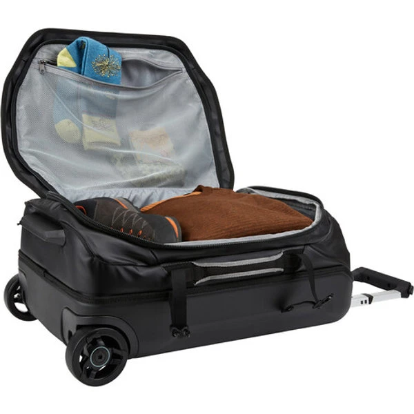 Thule Chasm Carry-On Wheeled Duffel Bag 40L 17 Thule Chasm Carry-On Wheeled Duffel Bag 40L - Image 15