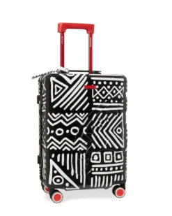 Best Seller 13 Sprayground A.I.8 - Origin Story Sharknautics Hardshell 21.5'' Carry-On Luggage
